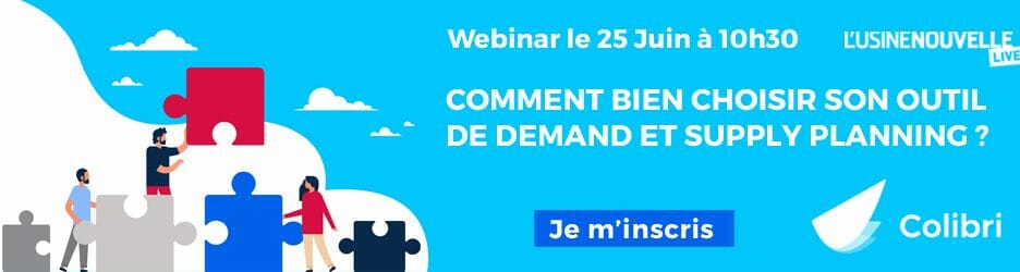 Comment bien choisir son outil de demand et supply planning ?