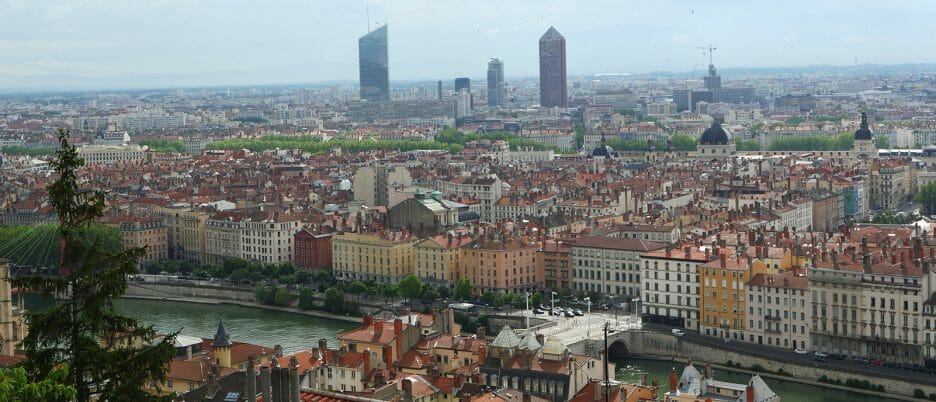 mise en place d'un outil de prévisions - Lyon